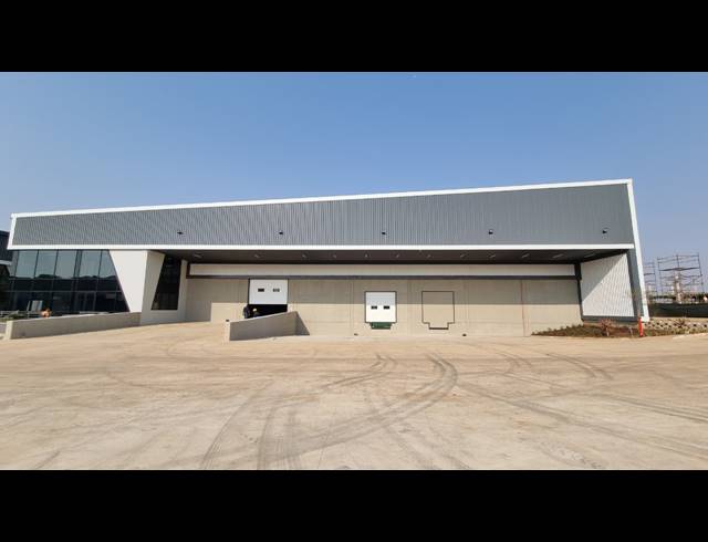 3,095M² WAREHOUSE TO LET IN GLEN MARAIS